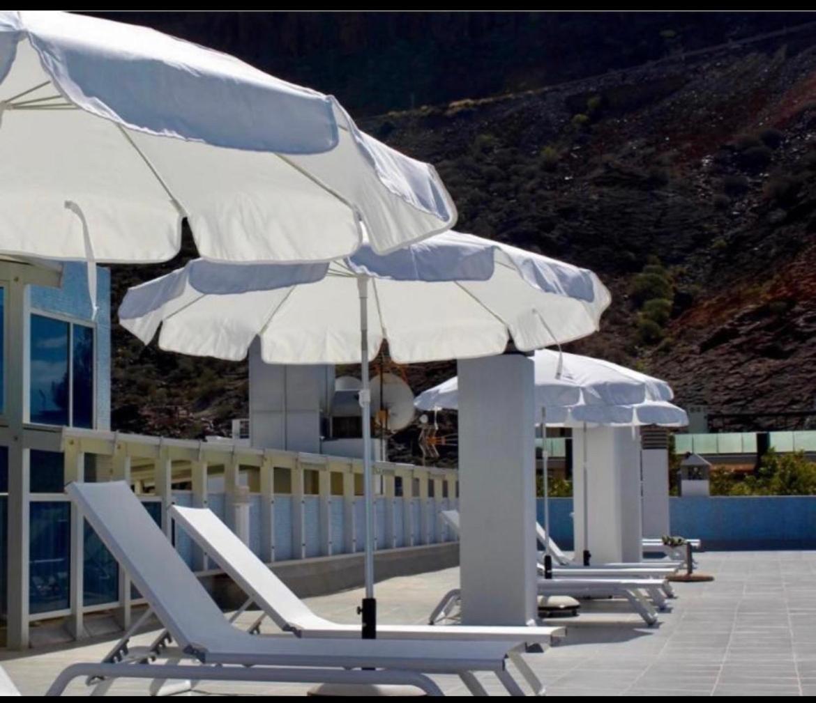 Deisy Apartments 1G Puerto De Mogan Eksteriør bilde