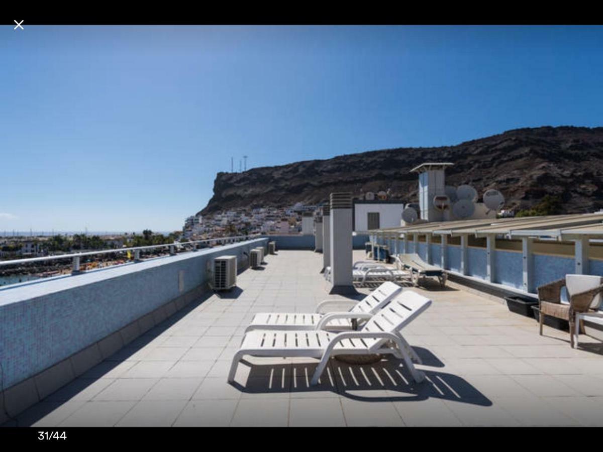 Deisy Apartments 1G Puerto De Mogan Eksteriør bilde