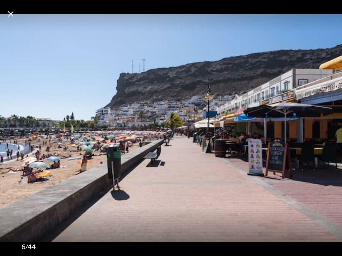 Deisy Apartments 1G Puerto De Mogan Eksteriør bilde