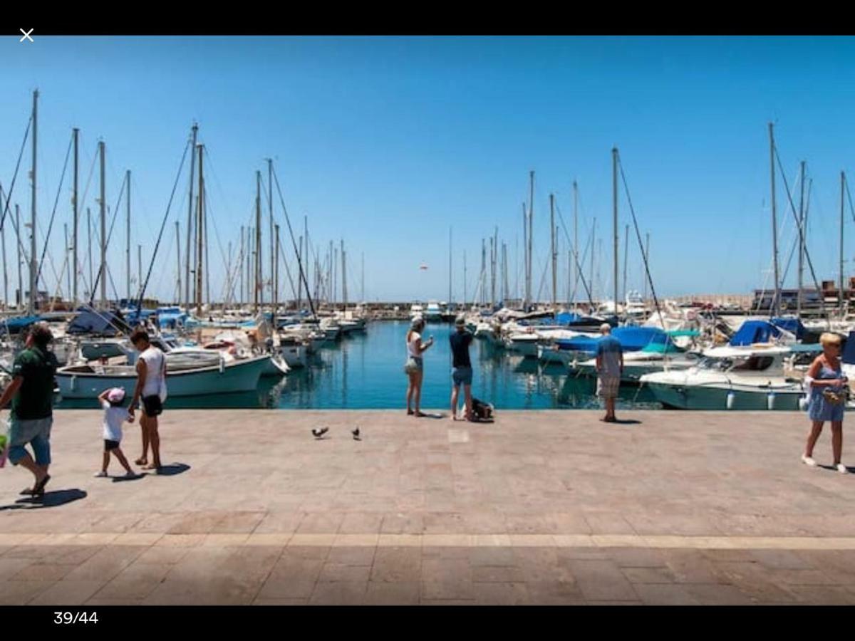 Deisy Apartments 1G Puerto De Mogan Eksteriør bilde