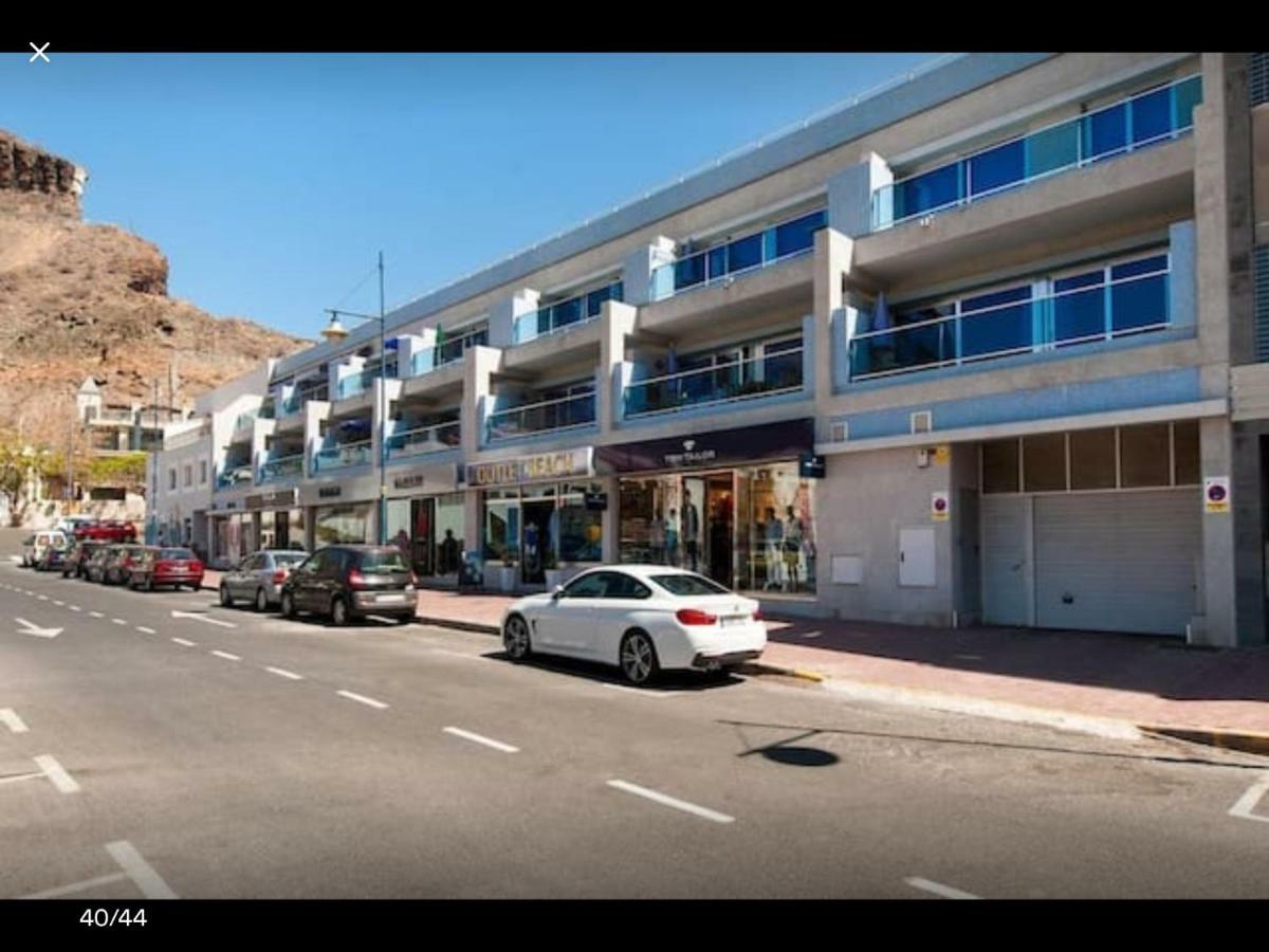 Deisy Apartments 1G Puerto De Mogan Eksteriør bilde