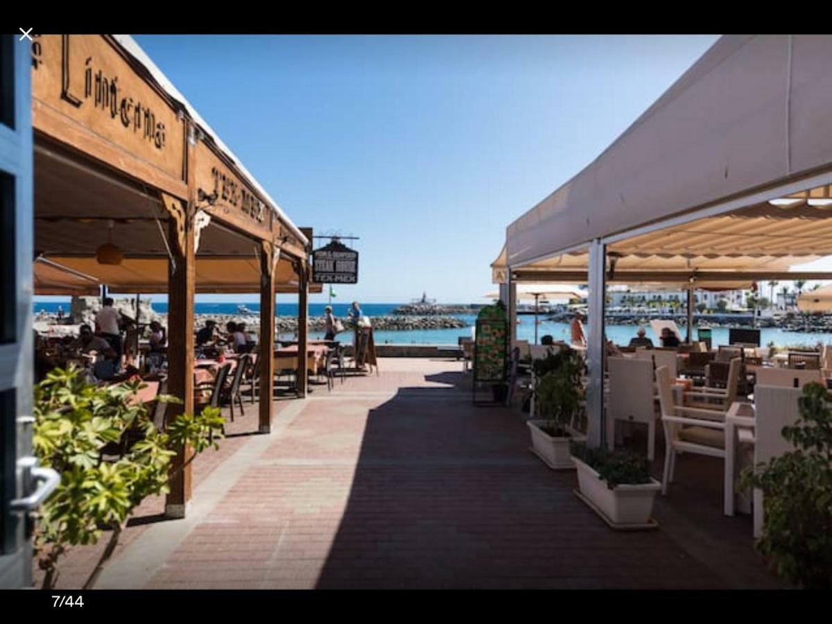 Deisy Apartments 1G Puerto De Mogan Eksteriør bilde