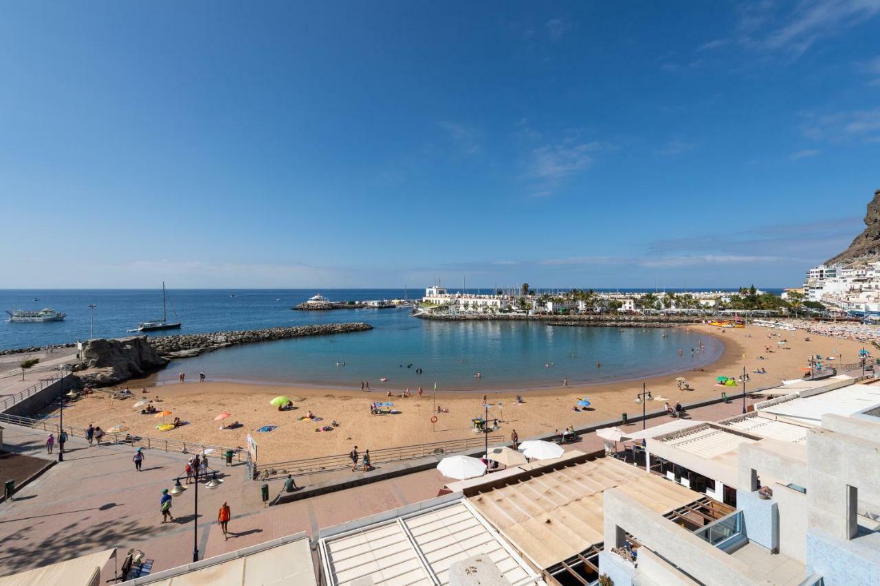 Deisy Apartments 1G Puerto De Mogan Eksteriør bilde
