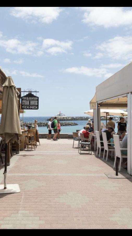Deisy Apartments 1G Puerto De Mogan Eksteriør bilde