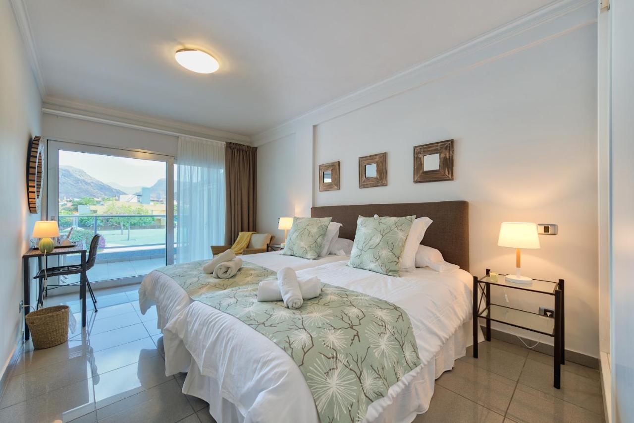 Deisy Apartments 1G Puerto De Mogan Eksteriør bilde
